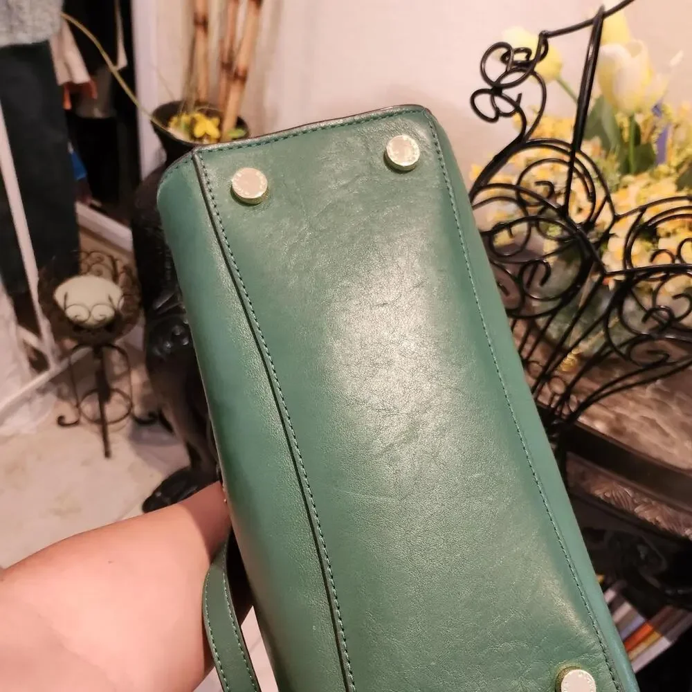 Michael Kors Hamilton Satchel Bag